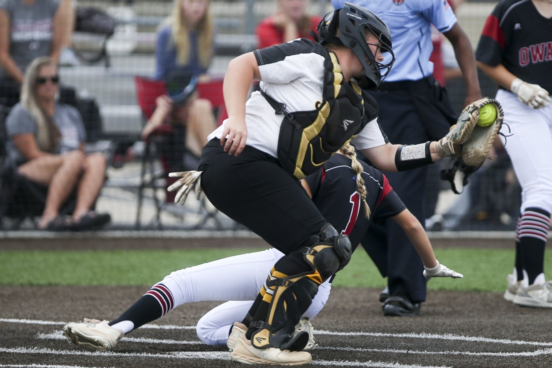 Owasso vs Sand Springs